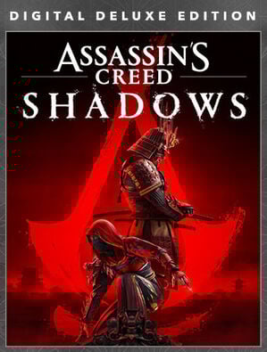 Assassin's Creed Shadows Digital Deluxe Edition von Ubisoft
