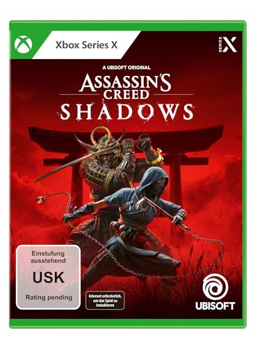 Assassin's Creed Shadows [Xbox Series X] von Ubisoft