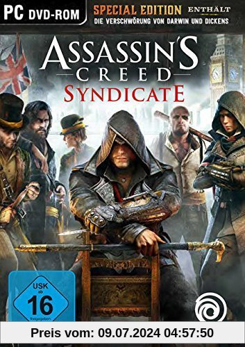 Assassin's Creed Syndicate (Special Edition) von Ubisoft