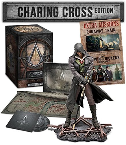 Assassin's Creed Syndicate Charing Cross Edition PS4 von Ubisoft