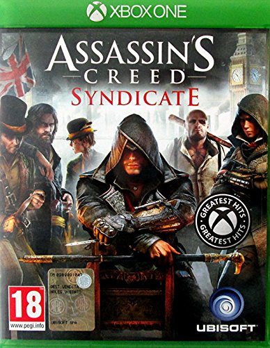 Assassin's Creed Syndicate Greatest Hits - Xbox One von Ubisoft