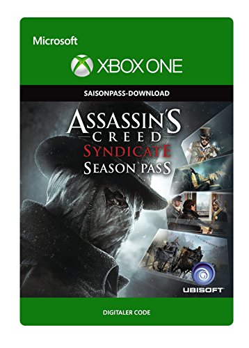 Assassin’s Creed Syndicate Season Pass [Xbox One - Download Code] von Ubisoft