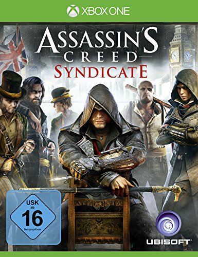 Assassin's Creed Syndicate - Special Edition - [Xbox One] von Ubisoft