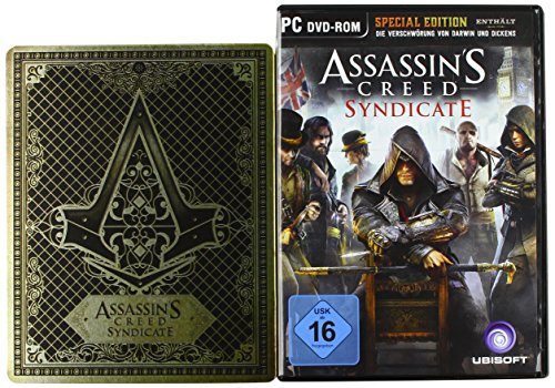 Assassin's Creed Syndicate - Special Edition inkl. Steelbook (exkl. bei Amazon.de) - [PC] von Ubisoft