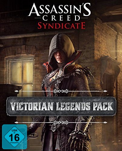 Assassin's Creed Syndicate - Victorian Legends Pack [PC Code - Ubisoft Connect] von Ubisoft