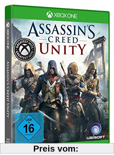 Assassin's Creed Unity Greatest Hits Edition von Ubisoft