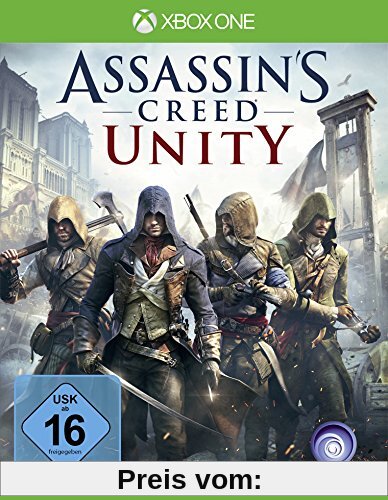 Assassin's Creed Unity - [Xbox One] von Ubisoft