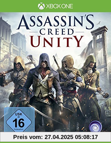 Assassin's Creed Unity - [Xbox One] von Ubisoft