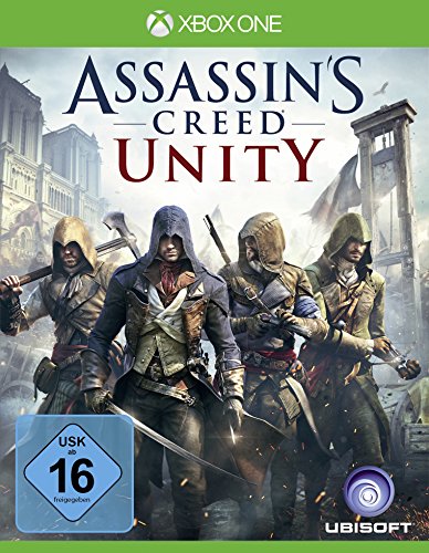 Assassin's Creed Unity - [Xbox One] von Ubisoft
