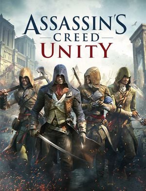 Assassin's Creed Unity Assassin's Creed Unity von Ubisoft