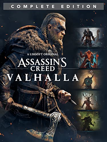 Assassin's Creed Valhalla Complete | PC Code - Ubisoft Connect von Ubisoft