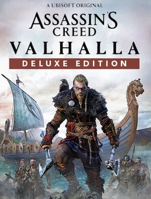 Assassin's Creed Valhalla - Deluxe Edition von Ubisoft