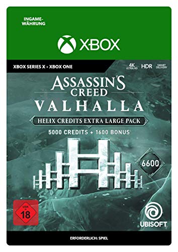 Assassin's Creed Valhalla Extra Large Helix Credits Pack | Xbox - Download Code von Ubisoft