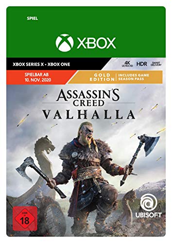 Assassin's Creed Valhalla Gold - Uncut | Xbox - Download Code von Ubisoft
