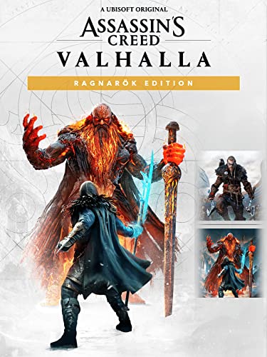 Assassin's Creed Valhalla Ragnarök | PC Code - Ubisoft Connect von Ubisoft