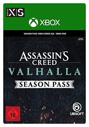 Assassin's Creed Valhalla Season Pass | Xbox One/Series X|S - Download Code von Ubisoft