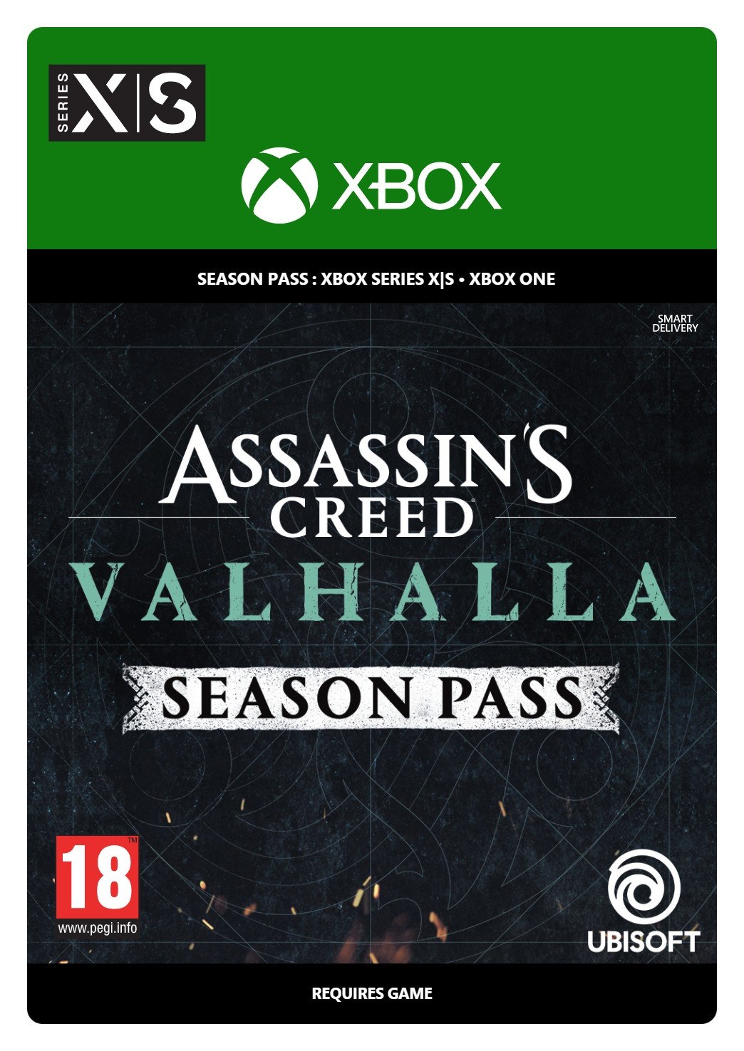 Assassin's Creed Valhalla - Season Pass Assassin's Creed Valhalla - Season Pass von Ubisoft