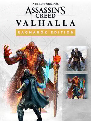 Assassin's Creed Valhalla: Die Zeichen Ragnaröks von Ubisoft