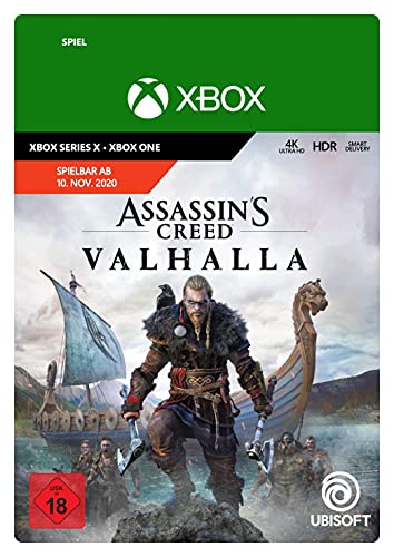 Assassin's Creed Valhalla: Standard | Xbox One/Series X|S - Download Code von Ubisoft