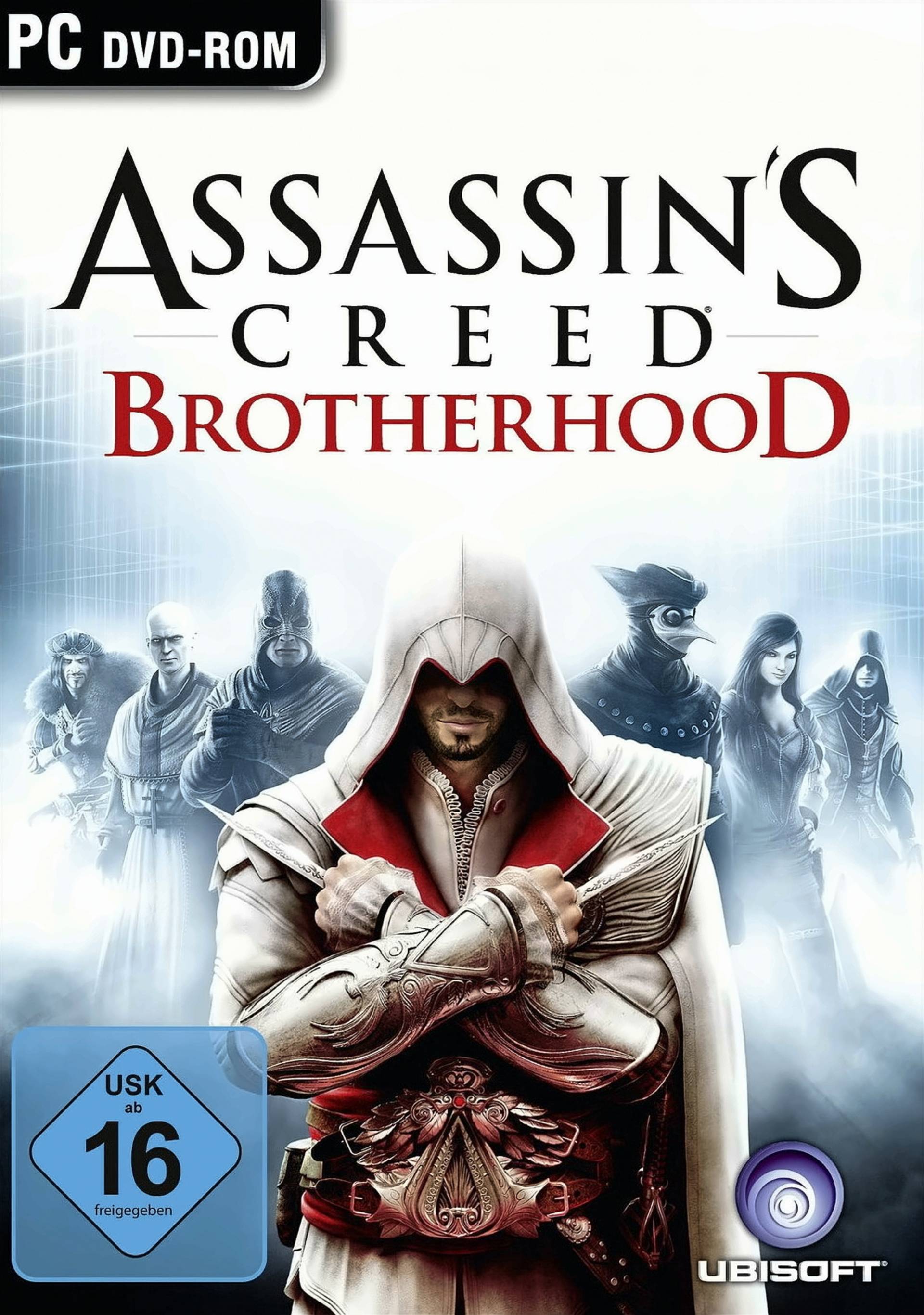 Assassin's Creed: Brotherhood von Ubisoft