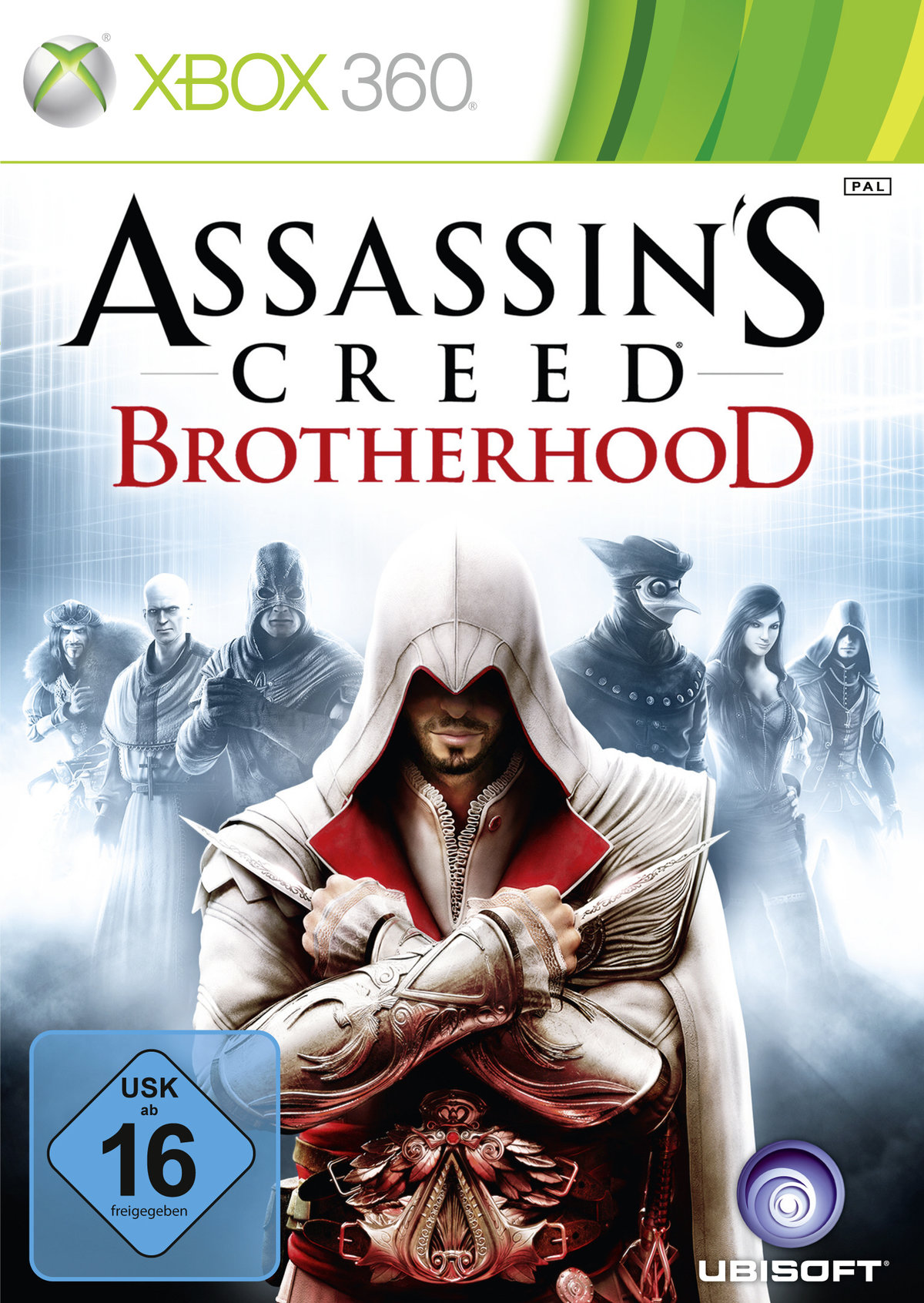 Assassin's Creed: Brotherhood von Ubisoft