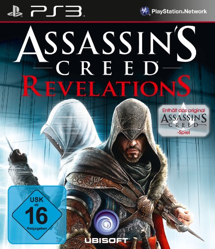 Assassin's Creed: Revelations (Inkl. Assassins Creed) - [PlayStation 3] von Ubisoft