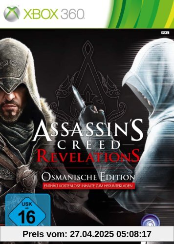 Assassin's Creed: Revelations - Osmanische Edition von Ubisoft