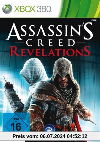Assassin's Creed: Revelations von Ubisoft
