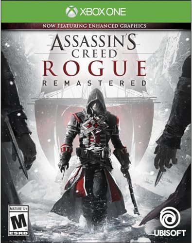 Assassin's Creed: Rogue Remastered [ ] von Ubisoft