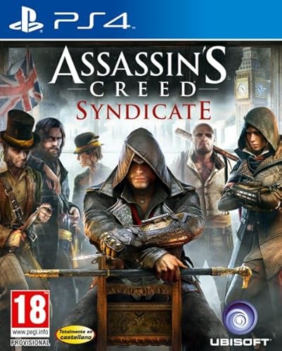 Assassin's Creed: Syndicate von Ubisoft