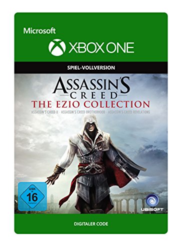 Assassin's Creed: The Ezio Collection [Xbox One - Download Code] von Ubisoft