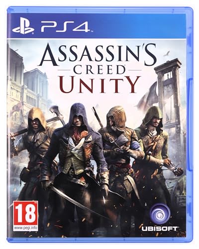 Assassin's Creed: Unity Assassin's Creed: Unity von Ubisoft