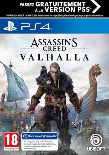 Assassin's Creed: Valhalla PS4 von Ubisoft