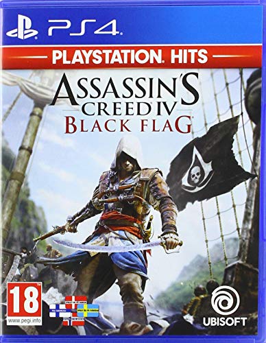 Assassins Creed Black Flag (Playstation 4) [ ] von Ubisoft