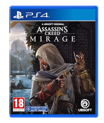 Assassins Creed Mirage von Ubisoft