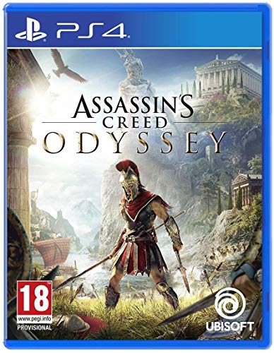 Assassins Creed Odyssey (PS4) von Ubisoft