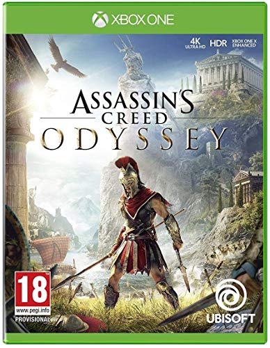 Assassins Creed Odyssey (Xbox One) [ von Ubisoft