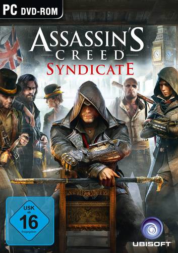 Assassins Creed Syndicate PC USK: 16 Assassins Creed Syndicate PC USK: 16 von Ubisoft