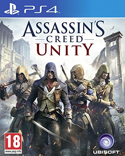 Assassins Creed Unity [AT-PEGI] - [Playstation 4] von Ubisoft