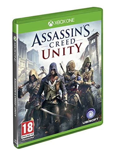 Assassins Creed Unity Greatest Hits - Xbox One von Ubisoft