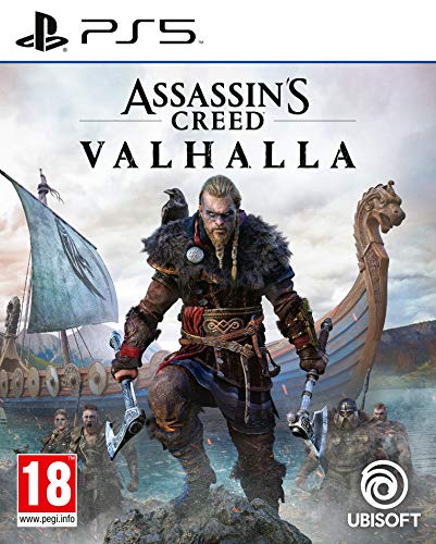 Assassins Creed Valhalla PS5 von Ubisoft