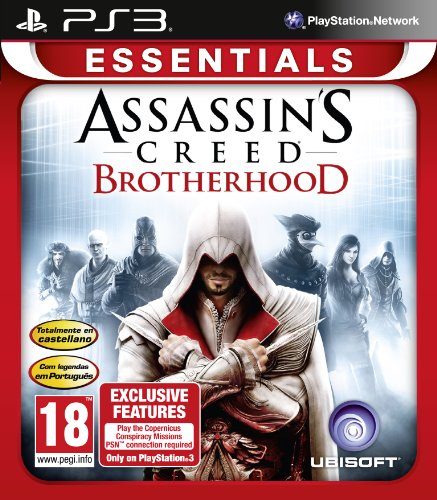 Assassins Creed: La Hermandad -Essentials- [Spanisch Import] von Ubisoft
