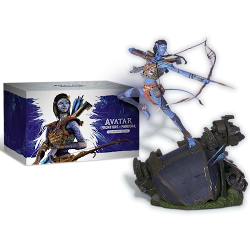 Avatar: Frontiers of Pandora Collectors Edition - [PlayStation 5] von Ubisoft