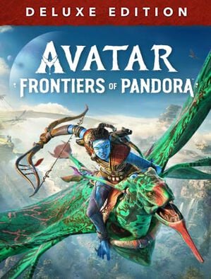 Avatar: Frontiers of Pandora Deluxe Edition von Ubisoft