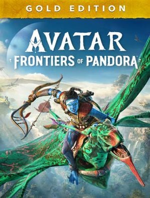 Avatar: Frontiers of Pandora Gold Edition von Ubisoft