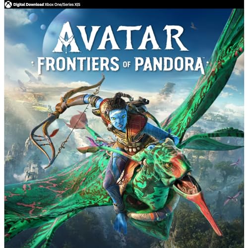 Avatar: Frontiers of Pandora Gold | Xbox Series X|S - Download Code von Ubisoft