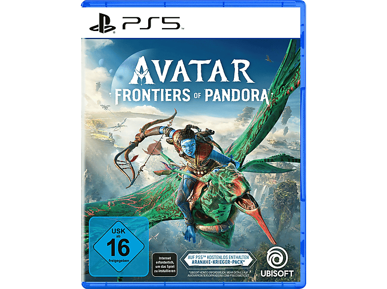 Avatar: Frontiers of Pandora - [PlayStation 5] von Ubisoft