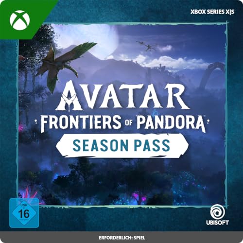 Avatar: Frontiers of Pandora - Season Pass | Xbox Series X|S - Download Code von Ubisoft