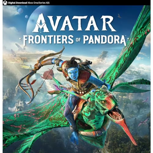Avatar: Frontiers of Pandora Standard | Xbox Series X|S - Download Code Avatar: Frontiers of Pandora Standard | Xbox Series X|S - Download Code von Ubisoft