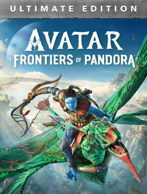 Avatar: Frontiers of Pandora Ultimate Edition von Ubisoft